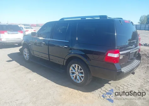 2017 Ford Expedition Limited from USA, damaged, VIN 1FMJU2AT4HEA83066